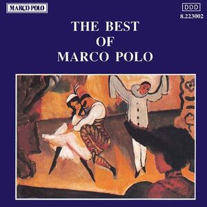 Best of Marco Polo , Various Artists