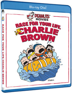 Race for Your Life, Charlie Brown