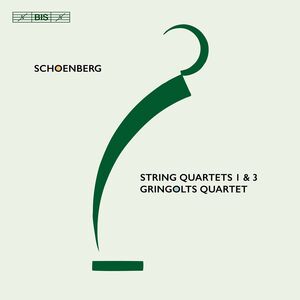 String Quartets 1 & 3