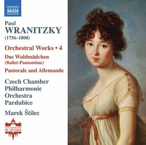 Orchestral Works 4 , Czech Chamber Philharmonic Orchestra Pardubice