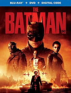 The Batman , Robert Pattinson