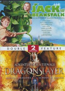 Jack the Beanstalk/ Adventures of a Teenage Dragonslayer