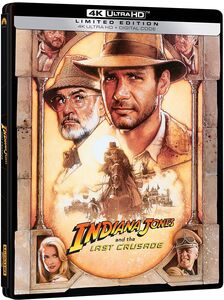 Indiana Jones and the Last Crusade