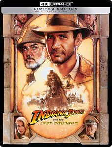 Indiana Jones and the Last Crusade (Steelbook)