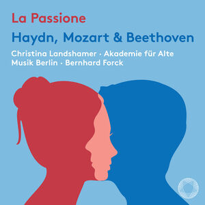 La Passione , Christina Landshamer