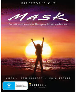 Mask (Director's Cut) [Import]