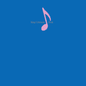 Beat - Steven Wilson & Robert Fripp Mixes - 200gm Vinyl [Import] , King Crimson