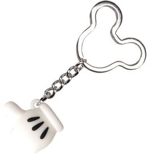 Mickey Thumb Up Icon Ball Keyring