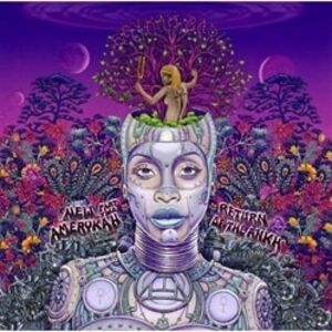 New Amerykah Part Two (Return Of The Ankh) , Erykah Badu