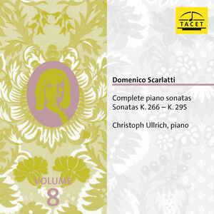 V8: Complete Piano Sonatas , Christoph Ullrich