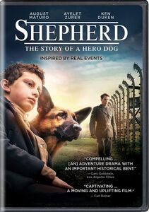 Shepherd: The Story of a Hero Dog , Ayelet Zurer