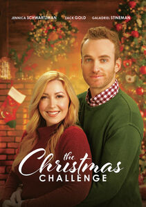 The Christmas Challenge , Zack Gold