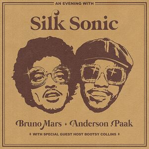 An Evening With Silk Sonic , Bruno Mars, Anderson .Paak, Silk Sonic