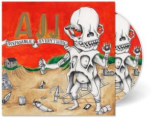 Disposable Everything , AJJ