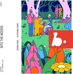 Into the Woods (Live) , Alphonse Cemin