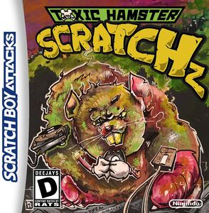 Toxic Hamster Scratchz