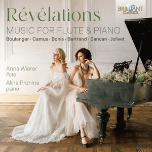 Revelations - Music for Flute & Piano