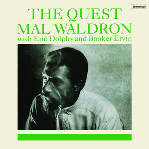 Quest - Limited 180-Gram Vinyl with Bonus Track [Import] , Mal Waldron