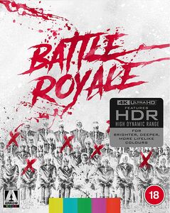 Battle Royale [Import]