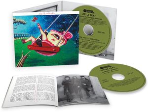 Sailin' Shoes (Deluxe Edition) , Little Feat