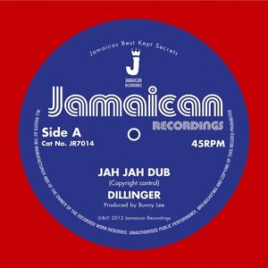 Jah Jah Dub/ A Social Version , Dillinger