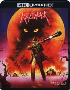 Razorback [Import]