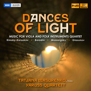 Dances of Light , Giorgi Makhoshvili