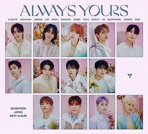 Always Yours - Japan Best Album - Version A [Import]