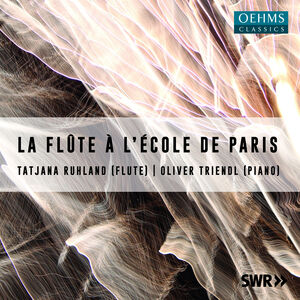 La Flute a L'ecole de Paris , Oliver Triendl