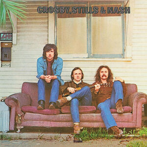 Crosby, Stills & Nash , Crosby, Stills & Nash
