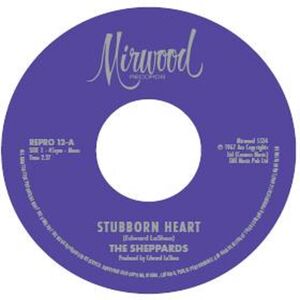Stubborn Heart /  How Do You Like It [Import]
