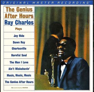 The Genius After Hours , Ray Charles