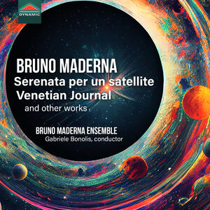 Serenata Per Un Satellite Venetian Journal Other , Aldo Campagnari