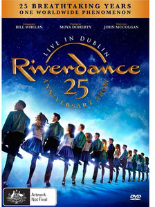 Riverdance 25th Anniversary Show: Live From Dublin - NTSC/ 0 [Import]