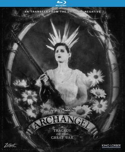 Archangel , Kyle McCulloch