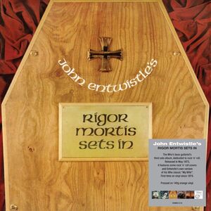 Rigor Mortis Sets In - 140-Gram Orange Colored Vinyl [Import] , John Entwistle