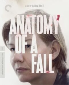 Anatomy of a Fall (Criterion Collection) , Sandra Hüller