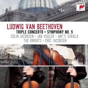 Symphony No 5 /  Triple Cto , Knights