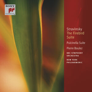 Firebird Suite / Pulcinella Suite , John Ringer