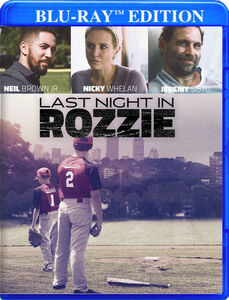 Last Night In Rozzie , Jeremy Sisto