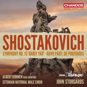 Symphony No. 13 Part: De Profundis , Albert Dohmen
