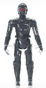 Gentle Giant - Star Wars Triple Zero Jumbo Figure