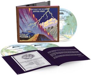 Feats Don't Fail Me Now (Deluxe Edition) , Little Feat