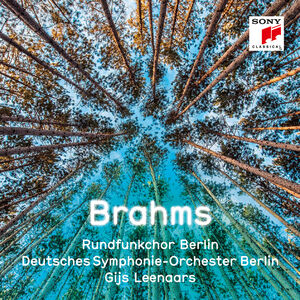 Brahms , Rundfunkchor Berlin