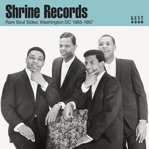 Shrine Records Rare Soul Sides: Washington Dc 1965-1967 /  Various [Import]