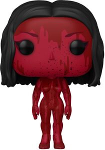 FUNKO POP! Rocks: Doja Cat - Scarlet