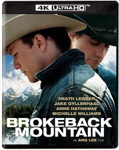 Brokeback Mountain , Heath Ledger