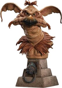 Gentle Giant - Star Wars: Return of the Jedi - Legends In 3D - Salacious Crumb 1/2 Scale Bust