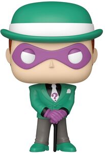 Funko POP! Animation: Batman: The Animated Series -  The Riddler