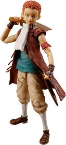 Tamashii Nations - Berserk - S.H.Figuarts - Isidro Action Figure